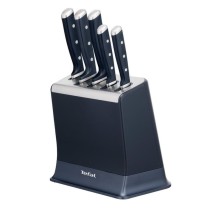 EverSharp 5'li Entegre Bileyicili Bıçak Seti - (5 Bıçak & Stand)