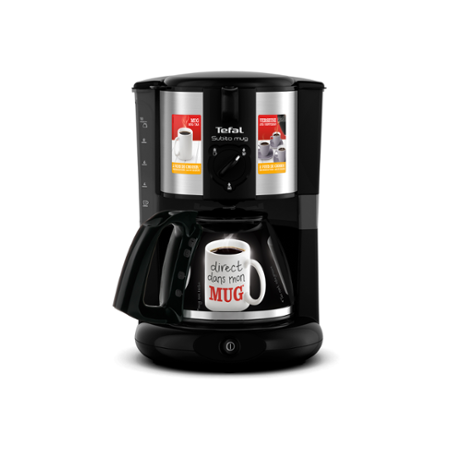 Tefal Subito Select Inox Filtre Kahve Makinesi Kahve Makinesi Kahve Kahve Sevenler