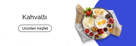 kahvaltı