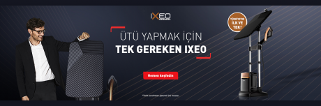 IXEO ÜTÜ