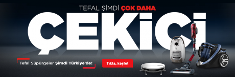 TEFAL ÇEKİCİ