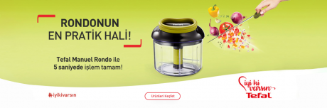 TEFAL RONDO
