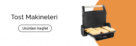 Tost Makineleri