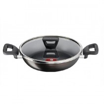 Tit 2X XL Kapaklı Sahan 24cm DIF