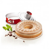 DeliBake Savarin Kelepçeli 26cm