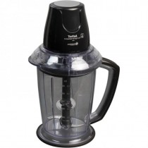 Tefal Masterchop 4 Bıcaklı Maxi Dograyıcı Siyah