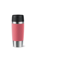 Travel Mug Easy Twist Kırmızı 0.36L